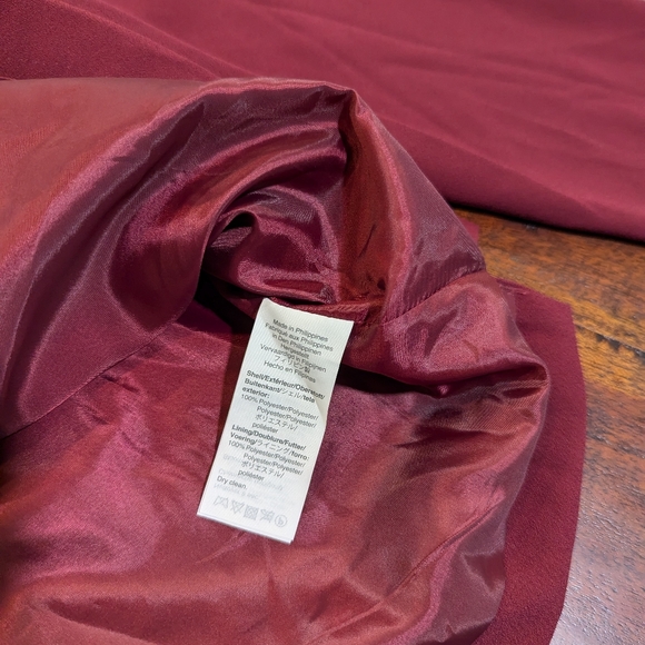 J.Crew Tie-neck Blouse Size 6 New With Tags - Picture 7 of 9